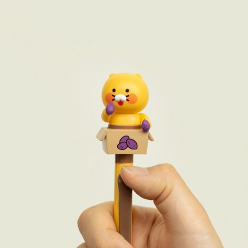 먼작귀볼펜