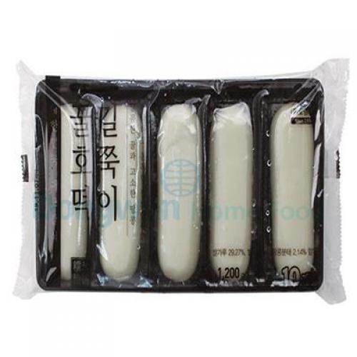 길쭉이꿀호떡 로뎀 120gx10입, 1개, 120g