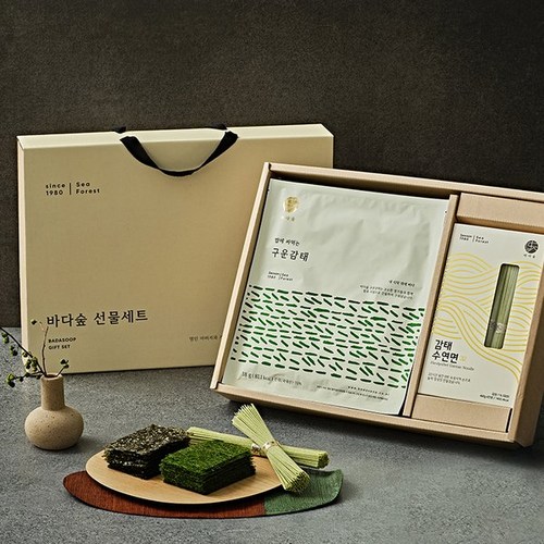 감태면