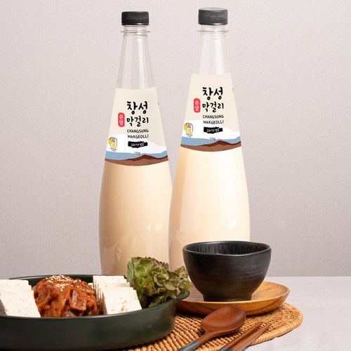 느린마을막걸리