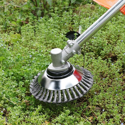 와이어 스틸 예초기날 교체 찹초 벌초 제거 6인치, 1 스틸와이어 6inc, 1개