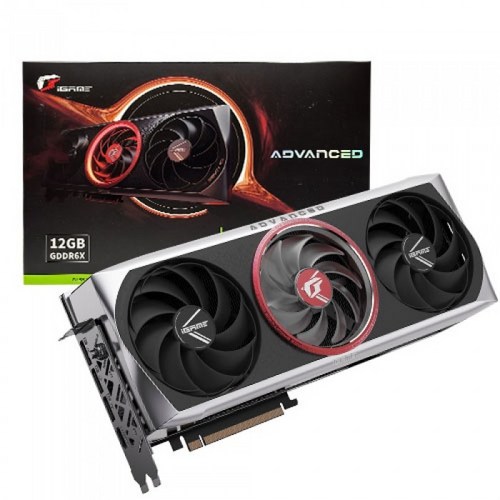 COLORFUL iGAME RTX 4070 Ti Advanced OC D6X 12GB - RTX 4070 Ti 추천