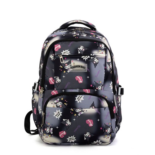 쿠롬 학생용대용량5종가방