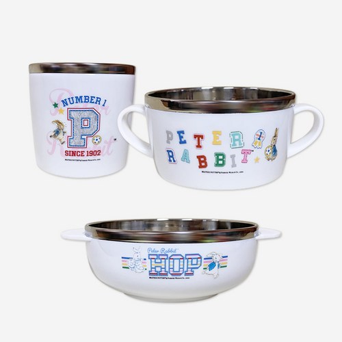피터래빗식기세트