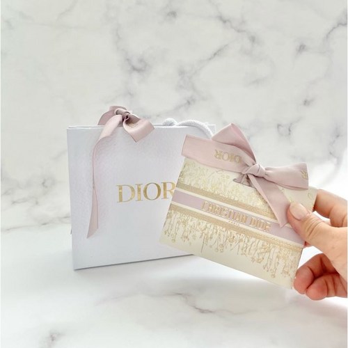 [선물용 쇼핑백][사은품 미스디올샘플] 디올 립글로스 어딕트 립 글로우 립밤, 1개, 3.2g, 코랄