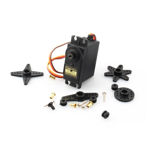 아두이노 MG995 서보모터 120도 DM4013, 1개
