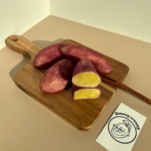 하남시항아리군고구마