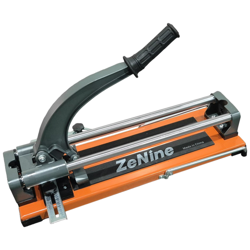제나인 레이저 타일절단기 타일 컷팅기 커터기 바닥 포세린 폴리싱 커터 자르기 보급형 쌍줄타입 330mm, 1개, ZNTC-330DL