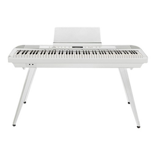 삼익 전자 디지털피아노 SP-X88 스타일리쉬 해머건반, 화이트, 1개, SP-X88