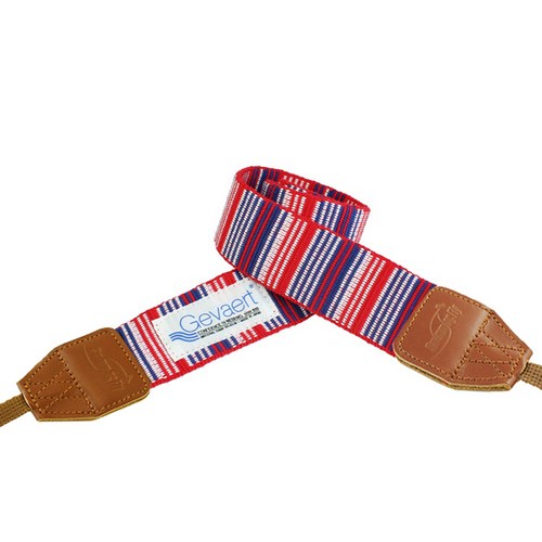 스위밍플라이 카메라 넥스트랩 - 프리즘, 레드, 1개