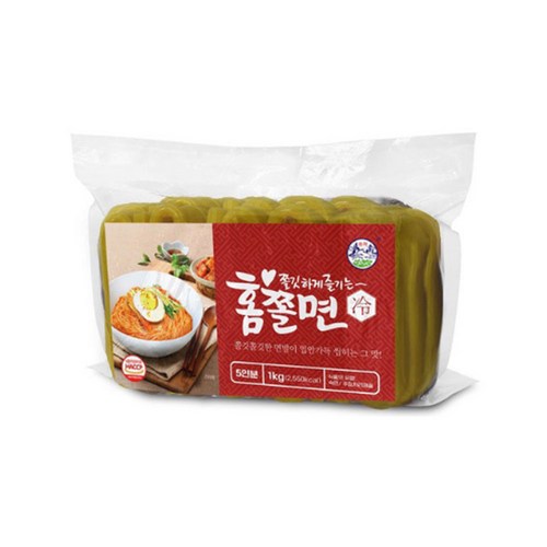 송학식품쫄면