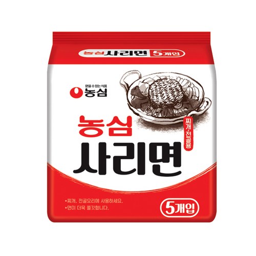 오뚜기사리면