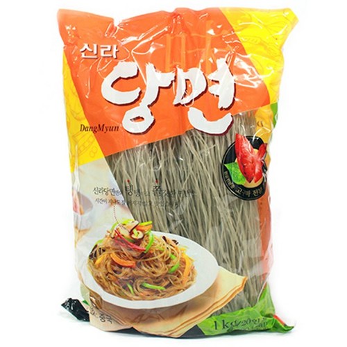 신라당면