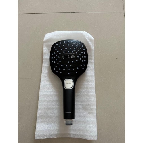 한스그로헤 레인댄스 셀렉트 브러시드 샤워헤드 샤워기 절수 샤워 한스그로레 핸드샤워 분사