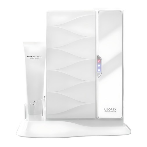 유토렉스 양문형 가정용 칫솔살균기