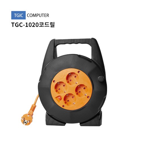 TGIC 코드릴선 4구 TGC1020