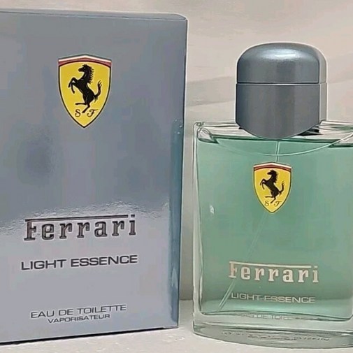 페라리 향수 라이트 에센스 오드뚜왈렛 EDT 125ml