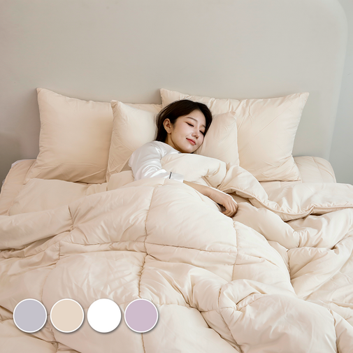 르몽스 먼지없는 알러지케어 차렵이불 세트