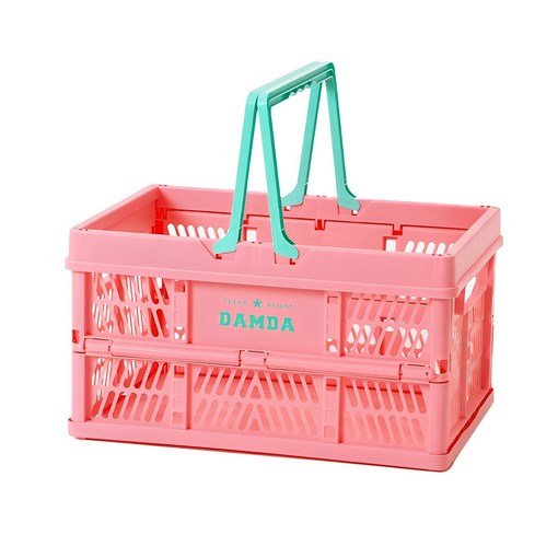 이소품 담다 접이식 바스켓 중