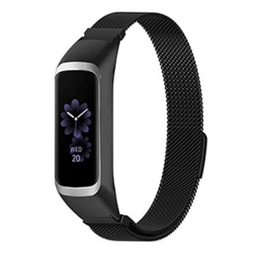 루아러블 갤럭시 핏2 밀레니즈 자석 마그네틱 메탈 스트랩