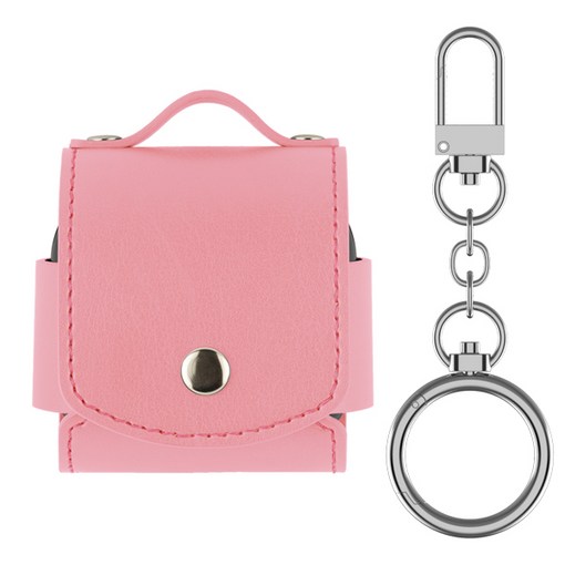 JUST4YOU 레인보우 갤럭시 프로  라이브  버즈2 케이스