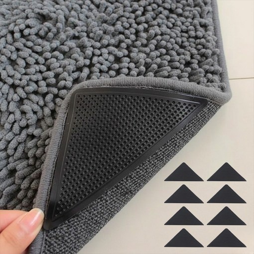 이지앤코 초강력 카페트 러그 전기장판 밀림 미끄럼 방지 패드