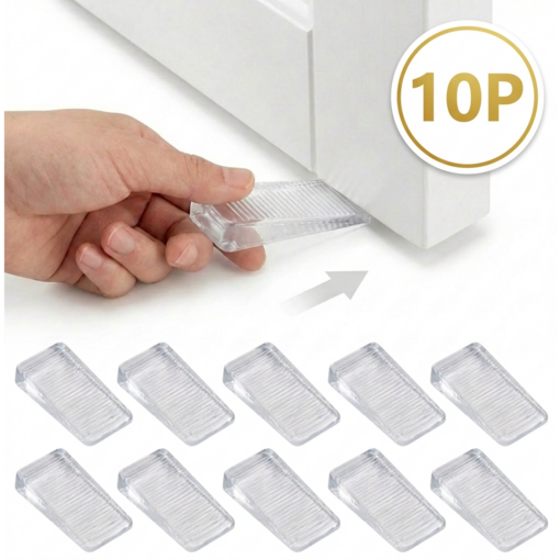 블루포인트 가구 수평맞추기 높이 밀림방지 레벨러 10p