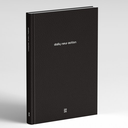 2026년 dna 데일리 플래너 양장 다이어리