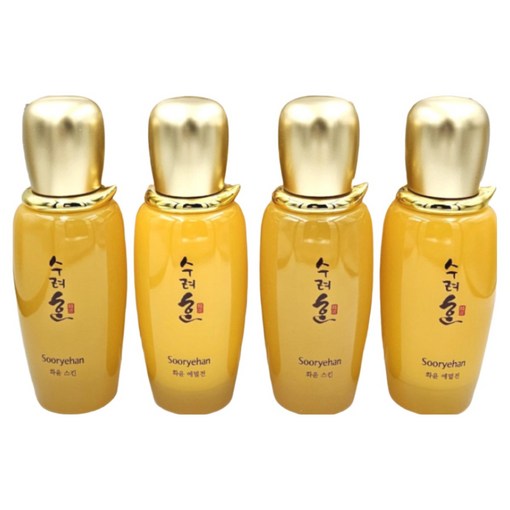 수려한 화윤 스킨 80ml  에멀전 80ml, 2개