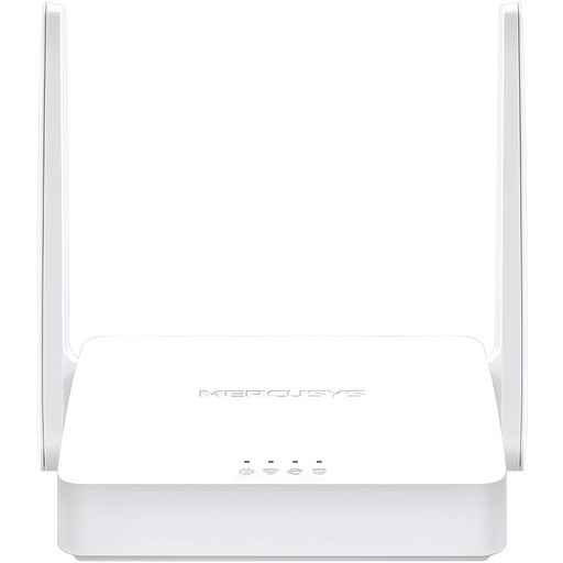 머큐시스 300Mbps WiFi 공유기로 초고속 인터넷 경험하세요