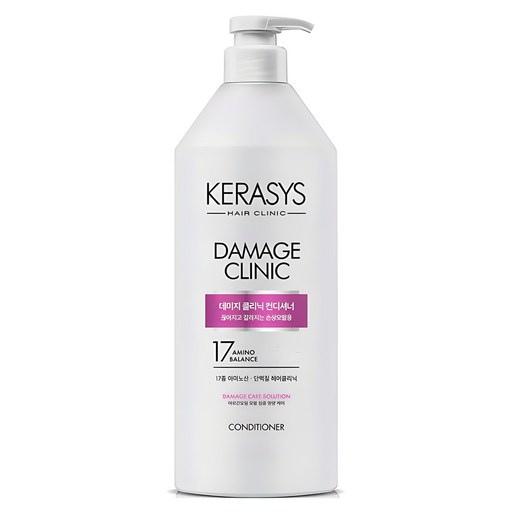 케라시스 데미지 클리닉 단백질 컨디셔너, 980ml, 1개