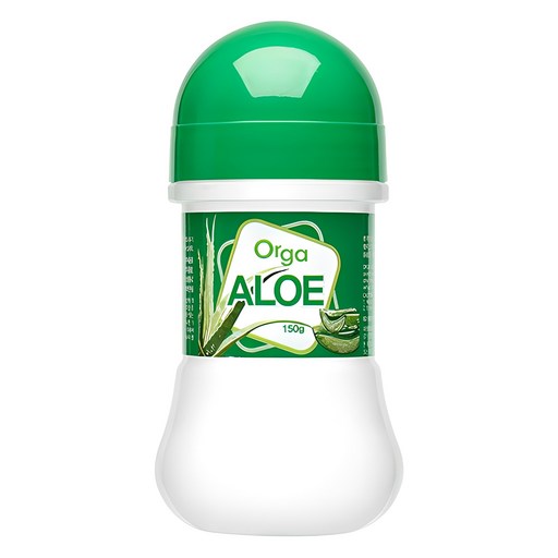 올가 젤 알로에