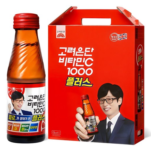 고려은단 비타민C 1000 플러스