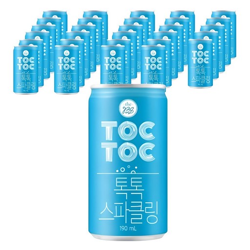 더비나인 TOCTOC 톡톡 스파클링