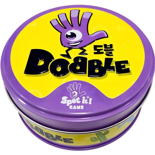 행복한바오밥 도블 보드게임