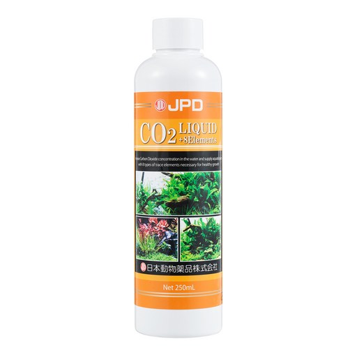 JPD Co2 liquid + 8 vitamin (수초 성장용)