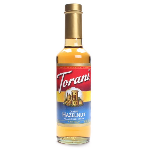 Torani 클래식 헤이즐넛 시럽