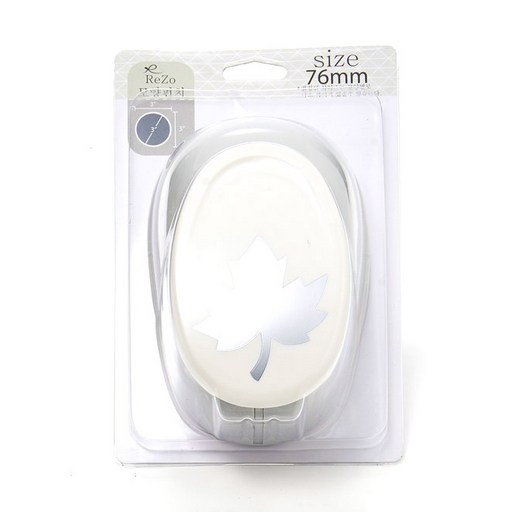 포코스 모양펀치 R-76 76mm