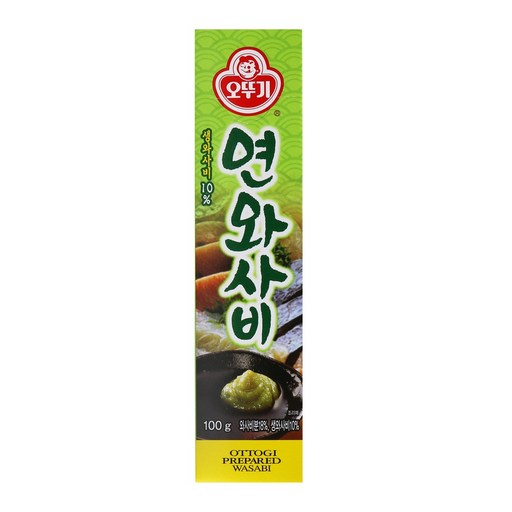 오뚜기 연와사비