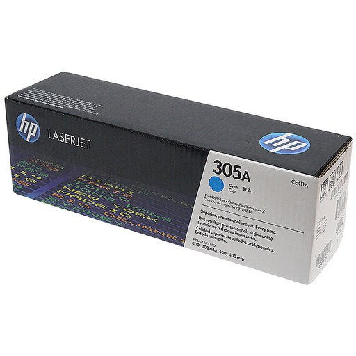 HP No.305A 정품토너