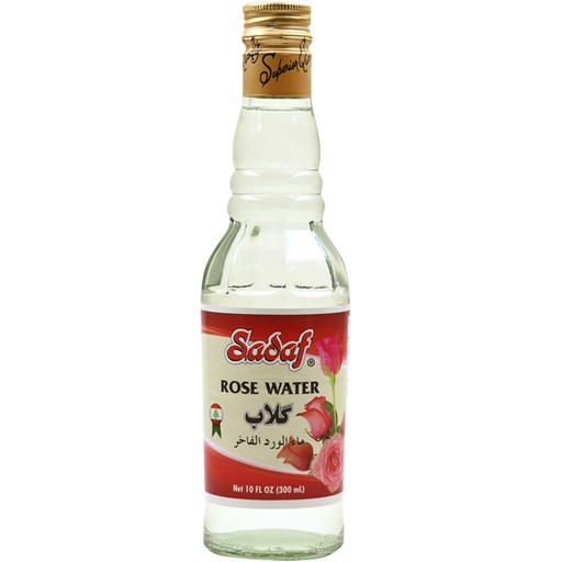 사다프 로즈 워터