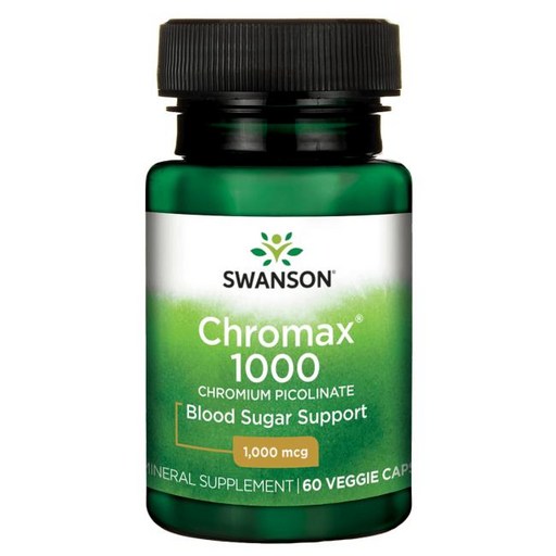 스완슨 크로맥스 1000mcg 베지 캡