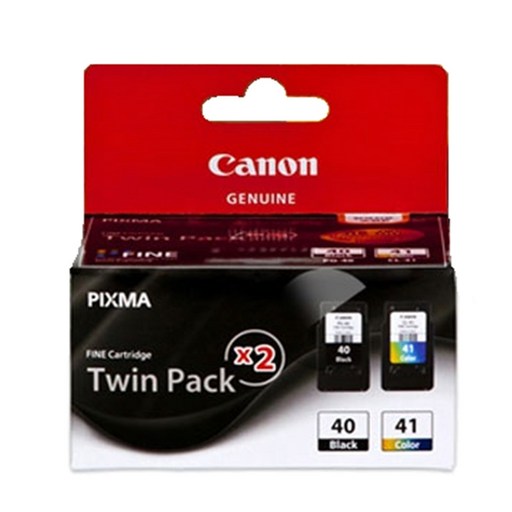 캐논 잉크 PG-40 + CL-41