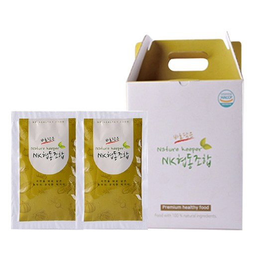 NK협동조합 흰민들레즙