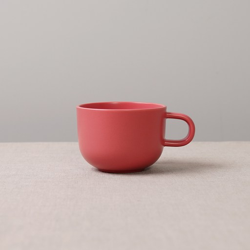 보울보울 국산 볼볼홈파티 커피잔 350ml