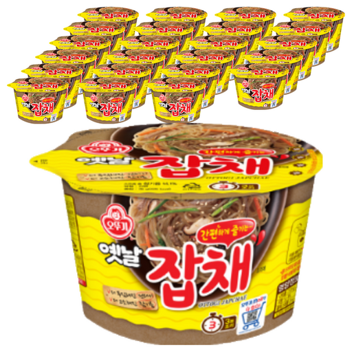 오뚜기 옛날 잡채 용기 76g