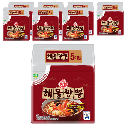 오뚜기 해물짬뽕