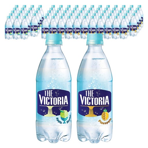 웅진빅토리아 더 빅토리아 애플셔벗 500ml 20p + 파인애플 500ml 60p