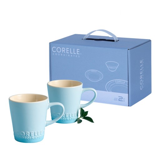 코렐코디네이츠 머그컵 325ml
