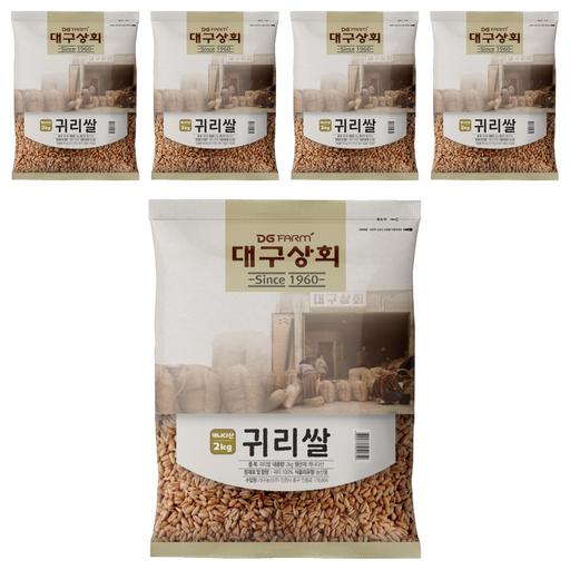 대구상회 귀리쌀